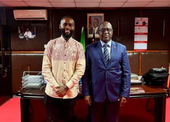 De Freetown à Nairobi : Ardent Elonga et Dr Samori Okwiya échangent sur le rôle décisif de la jeunesse africaine