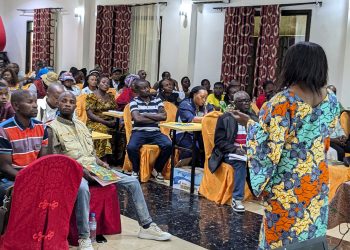 Nord-Kivu, Santé : 440 personnes ont été formées sur la surveillance à base communautaire de la PFA, des MPV et des zoonoses