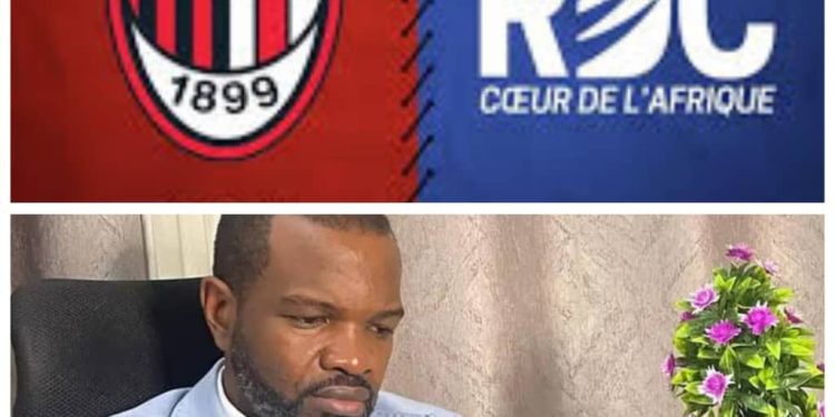 Contrat entre la RDC et les équipes de football européennes : Promesse Matofali s’inscrit en faux