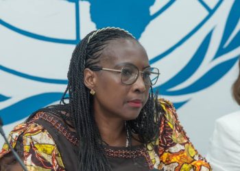 Droits humains : Chantal Chambu appelle à traduire la résolution 57/34 de l’ONU en actions concrètes