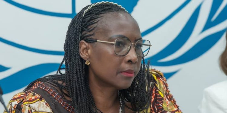 Droits humains : Chantal Chambu appelle à traduire la résolution 57/34 de l’ONU en actions concrètes