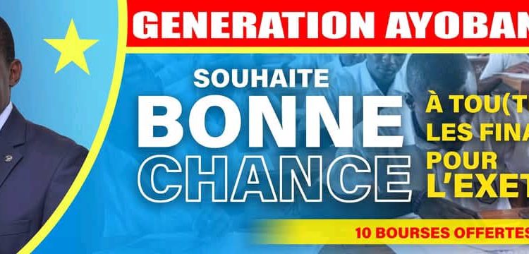 Examen d&rsquo;État 2025:Le député National Ayobangira Safari annonce une bourse aux meilleurs lauréats de Maasisi et Rusthuru