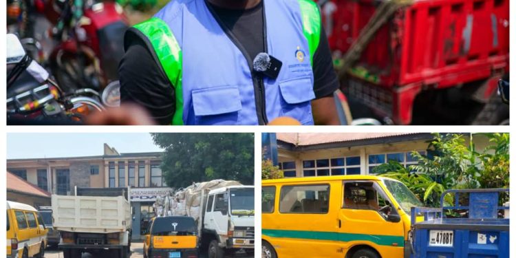 Goma : les propriétaires des engins roulants appelés à interpeler les chauffeurs au respect des heures dédiées au Salongo (Maire Adjoint)