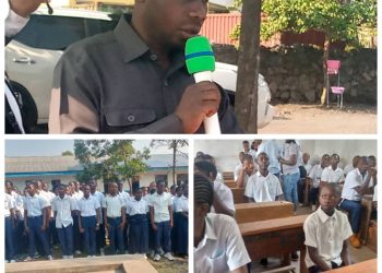 EXETAT 2025 : la province éducationnelle Nord Kivu1 enregistre 22 323 dont 11 319 filles candidats  aux épreuves certificatives en session ordinaire