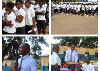 ‎Rutshuru: L&rsquo;Administrateur du Territoire Prince Mpabuka lance officiellement l&rsquo;ENAFEP à l&rsquo;Ep Bukoma