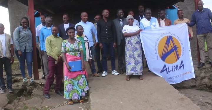 Rutshuru : L’Administrateur du Territoire lance les activités d’un projet de prise en charge médicale gratuite de 12 294 victimes des conflits à Jomba
