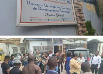 ‎RDC: Faux et archi-faux, les agents de la DGCDI n&rsquo;ont pas d&rsquo;arriérés de 20 mois et n&rsquo;exigent pas le départ du comité de gestion « Réaction des agents en activité »