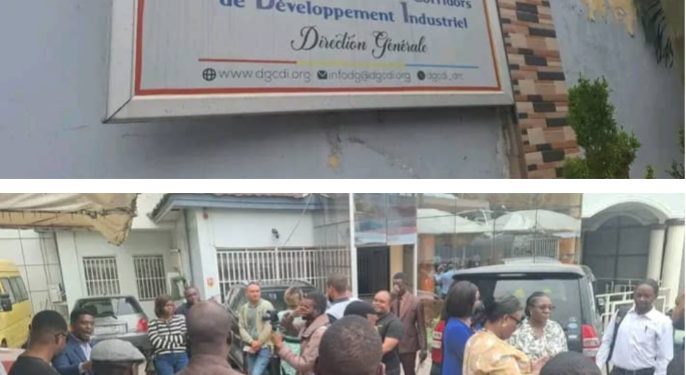 ‎RDC: Faux et archi-faux, les agents de la DGCDI n&rsquo;ont pas d&rsquo;arriérés de 20 mois et n&rsquo;exigent pas le départ du comité de gestion « Réaction des agents en activité »