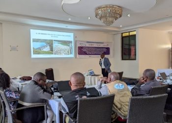 ‎Nord-Kivu: 20 formateurs du CPCUS et ceux des zones de santé de Goma et Karisimbi débutent la formation sur l&rsquo;approche « ONE HEALTH »