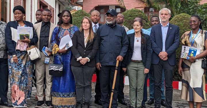 Goma : l’AFC/M23 s’approprie les principes du Droit International Humanitaire avec le CICR