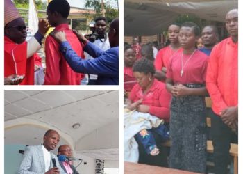 ‎RUTSHURU: 440 jeunes confirmés à Kiwanja,  un vibrant appel aux chrétiens de rester fidèles à leur foi et de cohabiter ensemble «Prince Mpabuka»‎