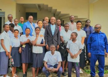 TENASOSP 2025 : 2 925 élèves dont 1 360 filles passent le test à Rutshuru‎‎ en province éducationnelle Nord-Kivu 1
