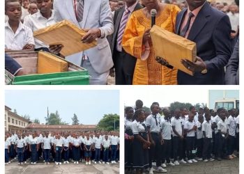 Nord-Kivu : 70 990 élèves participent au TENASOSP 2025 dans 211 centres d’examen