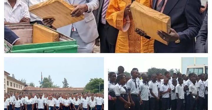 Nord-Kivu : 70 990 élèves participent au TENASOSP 2025 dans 211 centres d’examen