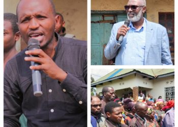 Rutshuru : Mobilisation politique et militaire à Rugari et Kisigari sous l’impulsion de Prince Mpabuka et Patrick Ndeze