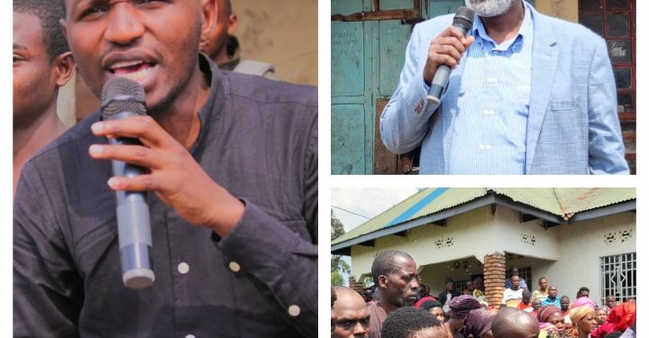 Rutshuru : Mobilisation politique et militaire à Rugari et Kisigari sous l’impulsion de Prince Mpabuka et Patrick Ndeze