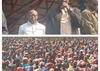 Goma : le gouverneur du Nord-Kivu Bahati Musanga Eraston conditionne l&rsquo;autorisation des motos à circuler 24 heures sur 24