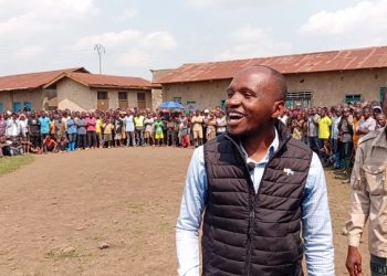 Nord-kivu : « Ne vous en faites pas, l’AFC/M23 ne vous abandonnera jamais » assurance de Prince Mpabuka aux habitants de Rutshuru