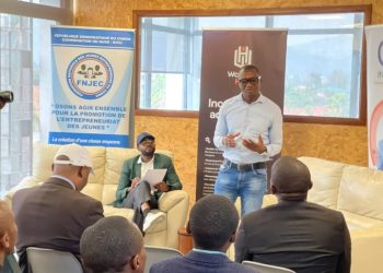 Nord-kivu: Malgré la situation exceptionnelle à Goma, kisha Hub encourage les entrepreneurs