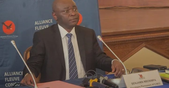 Nous n&rsquo;irons pas à Doha sans que Kinshasa ne respecte tous les points de l&rsquo;accord de principe (Benjamin Mbonimpa)