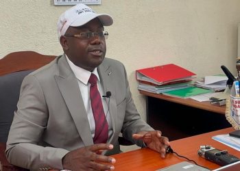 Inspection des chantiers sanitaires à Goma et Nyiragongo : le chef de division provinciale de la Santé salue les efforts de l’Union européenne et de ses partenaires