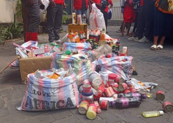 Goma : des boissons périmées retrouvées dans des commerces, la mairie met en garde les vendeurs
