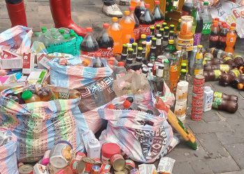 Goma: le service de l&rsquo;hygiène et salubrité publique se focalise sur le changement d&rsquo;attitude et comportement des consommateurs des produits