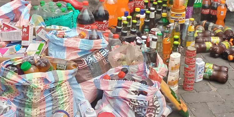 Goma: le service de l&rsquo;hygiène et salubrité publique se focalise sur le changement d&rsquo;attitude et comportement des consommateurs des produits