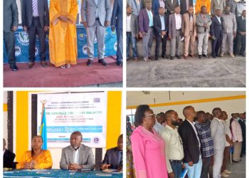 Éducation: Ouverture des travaux de la revue annuelle des performances pour la province éducationnelle Nord Kivu 1