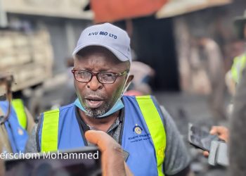 Incendies récurrents à Goma : le maire Katembo Ndalieni Julien appelle à la vigilance