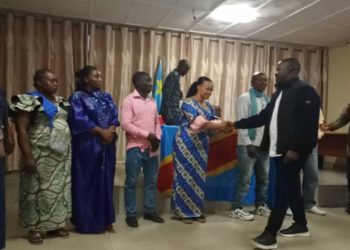 Goma : Mise en place du comité issu des élections libres de la synergie des vendeurs et fournisseurs de ciment