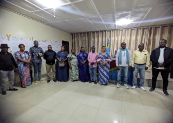 Goma : Création d’une association pour lutter contre la falsification du ciment