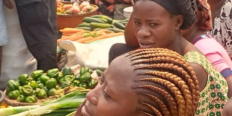 Goma : Les vendeurs aux marchés pirates d’Alanine déguerpis, ceux de Kahembe avertis de vider les trottoirs