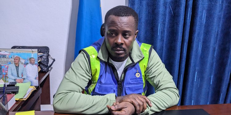 Goma : la mairie enchaîne les initiatives concrètes pour restaurer l’ordre, la sécurité et le bien-être des habitants