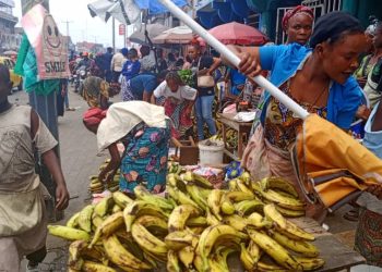 Nord-Kivu :Prévention des accidents de circulation, a mairie de Goma s&rsquo;en va en guerre contre les marchés pirates