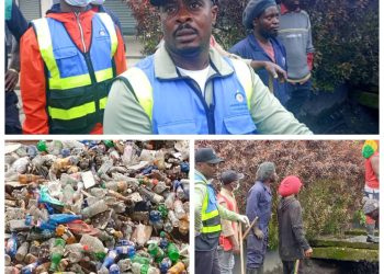 Goma : la mairie salue les jeunes rastafari pour leur engagement exemplaire dans l’assainissement urbain