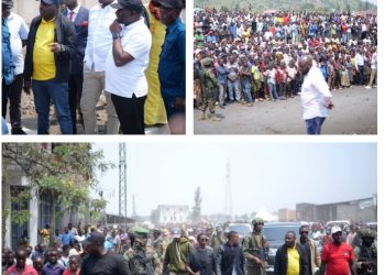 Goma : L&rsquo;AFC-M23 organise un meeting populaire ce vendredi à Mugunga