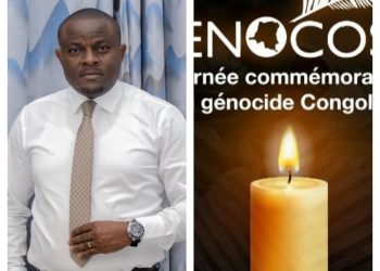 ‎RDC:  Journée commémorative du Genocost ~Jean Paul Waitswalo rend hommage aux victimes de la guerre‎