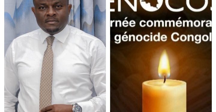 ‎RDC:  Journée commémorative du Genocost ~Jean Paul Waitswalo rend hommage aux victimes de la guerre‎