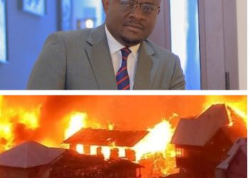 ‎Nord-Kivu: Des cas d&rsquo;incendies à Goma à la base des pertes en vies humaines, Jean-Paul Waitswalo dénonce l&rsquo;imprudence de la SNEL‎