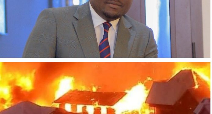 ‎Nord-Kivu: Des cas d&rsquo;incendies à Goma à la base des pertes en vies humaines, Jean-Paul Waitswalo dénonce l&rsquo;imprudence de la SNEL‎