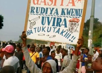 Sud-Kivu en crise : l&rsquo;UPC/BC dénonce la stigmatisation et appelle à l’unité nationale
