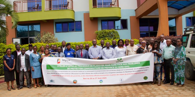 Nord-kivu: des plaidoyers pour faire face aux problèmes de protection communautaire