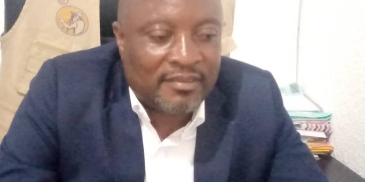 Nord Kivu: La population de Goma appelée à venir observer les changements opérés à la division du cadastre(Chef de Division)