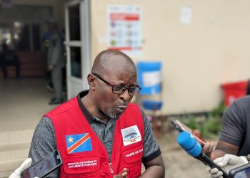 Goma : Le Maire Julien Katembo appelle à la responsabilité des conducteurs pour réduire les accidents de la route