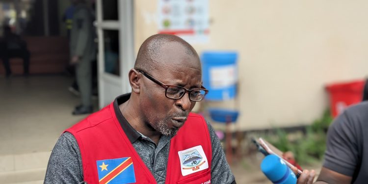 Goma : Le Maire Julien Katembo appelle à la responsabilité des conducteurs pour réduire les accidents de la route