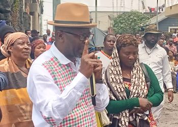 Goma : le maire de la ville dénonce l&rsquo;inaction de la communauté internationale face aux massacres de Ntoyo
