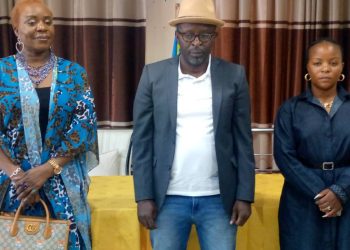 Nord-Kivu : Le maire de la ville lance officiellement les activités de l&rsquo;ONG God My Provider à Goma