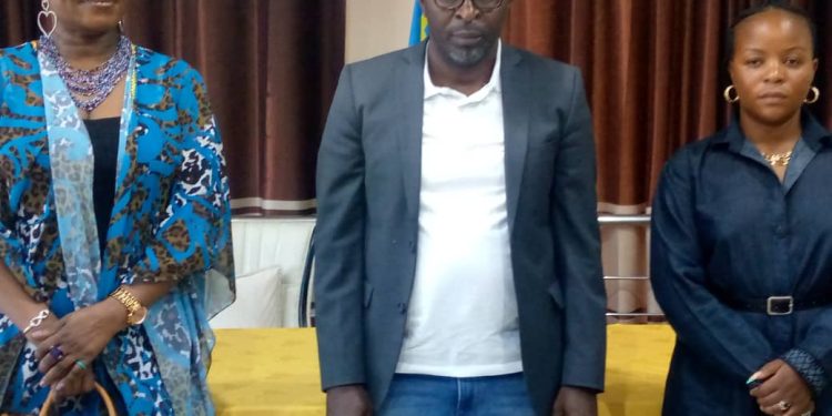 Nord-Kivu : Le maire de la ville lance officiellement les activités de l&rsquo;ONG God My Provider à Goma