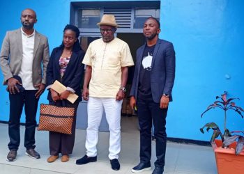 Nord-Kivu : L’Église Impact Centre Chrétien de Goma s’engage aux côtés du maire pour assainir la ville